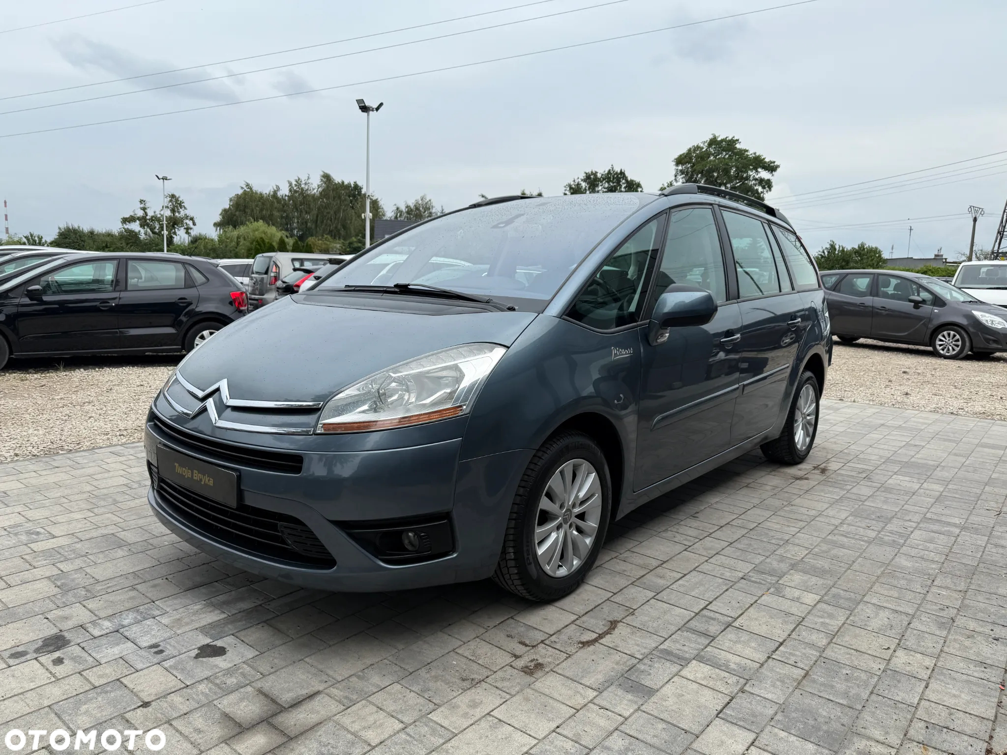 Citroën C4 Grand Picasso 1.8i SX Pack - 11