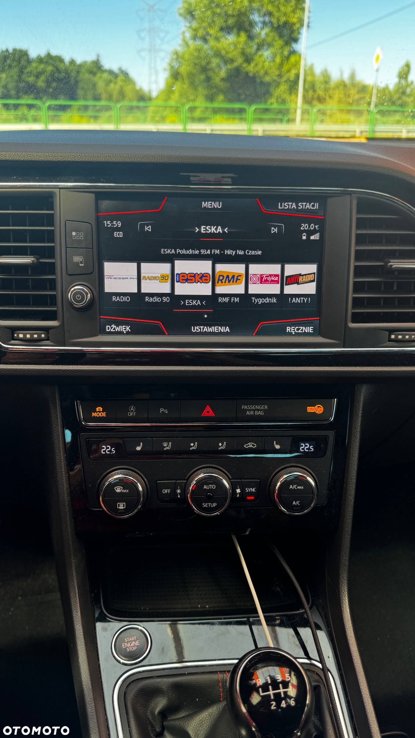 Seat Leon 1.4 TSI ACT Start&Stop DSG FR - 27