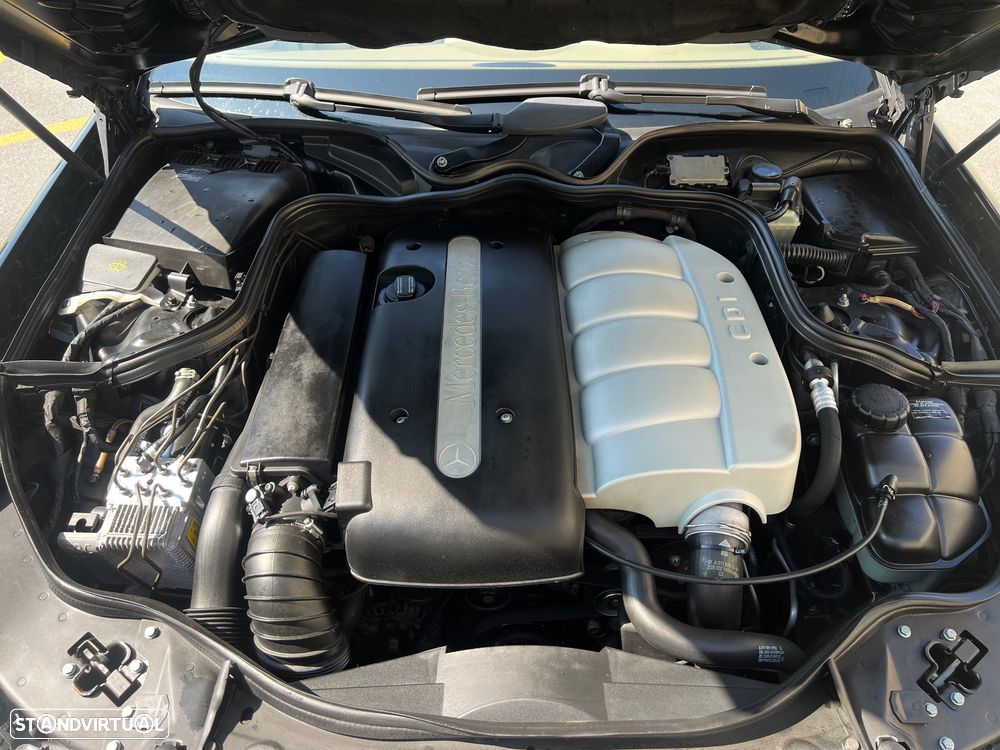 Mercedes-Benz E 220 CDi Elegance Aut. - 7