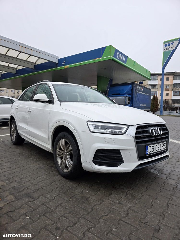 Audi Q3 2.0 TDI Quattro Stronic - 1