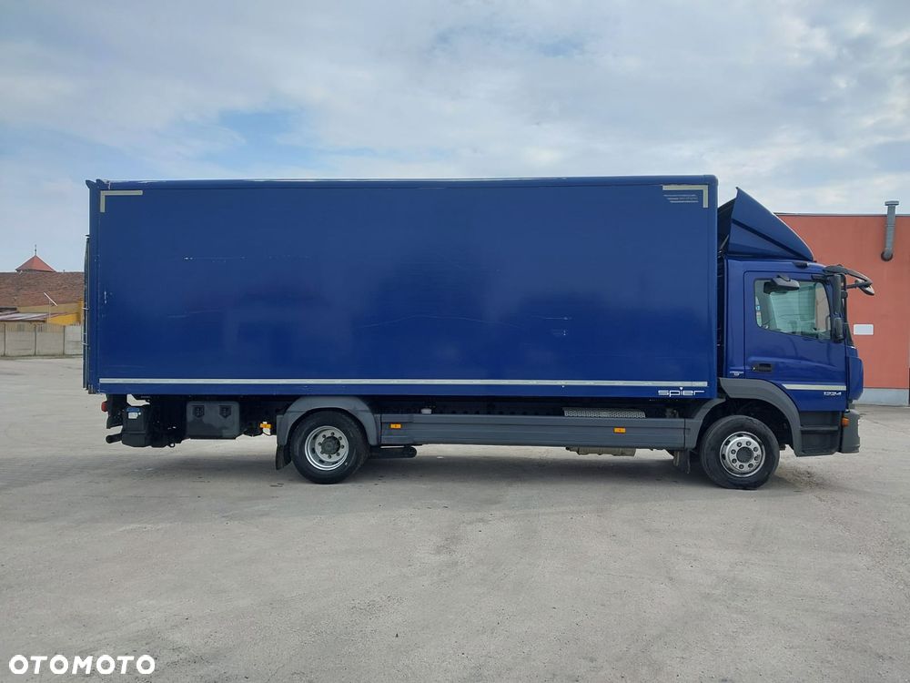 Mercedes-Benz ATEGO 1224 - 2