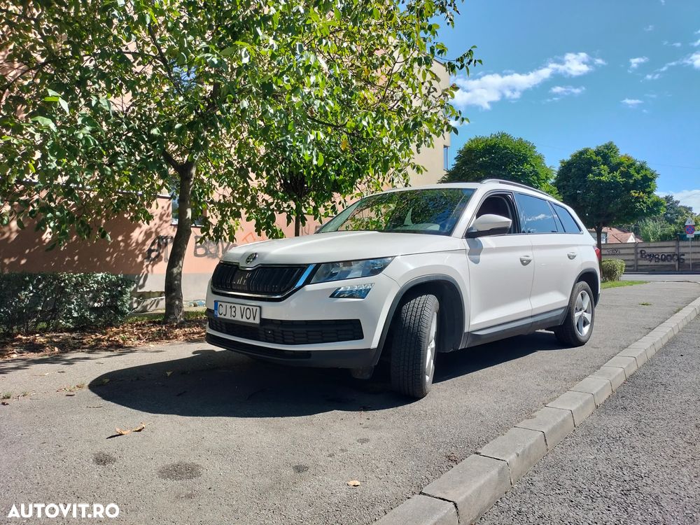 Skoda Kodiaq 2.0 TDI 4X4 Ambition - 1