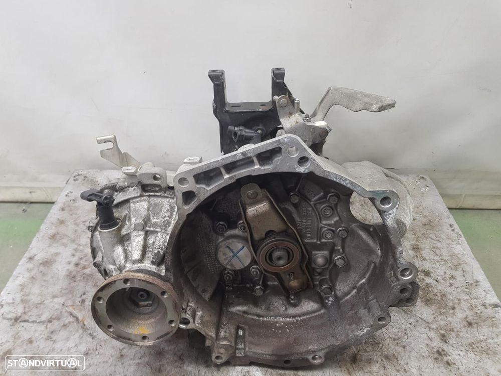 CAIXA DE VELOCIDADES SKODA ROOMSTER 5J7 REF. JXZ - 1