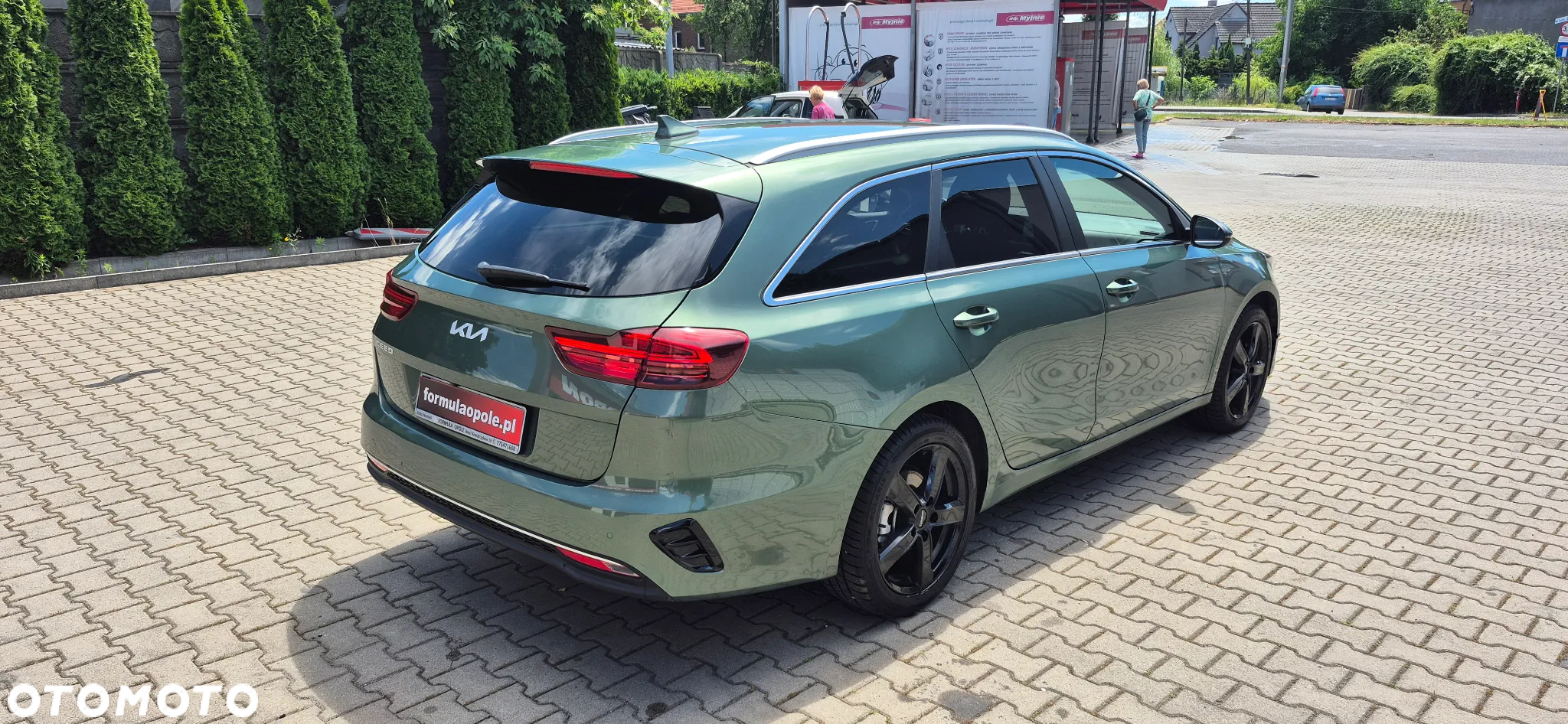 Kia Ceed SW 1.5 T-GDI DCT7 OPF Spirit - 5