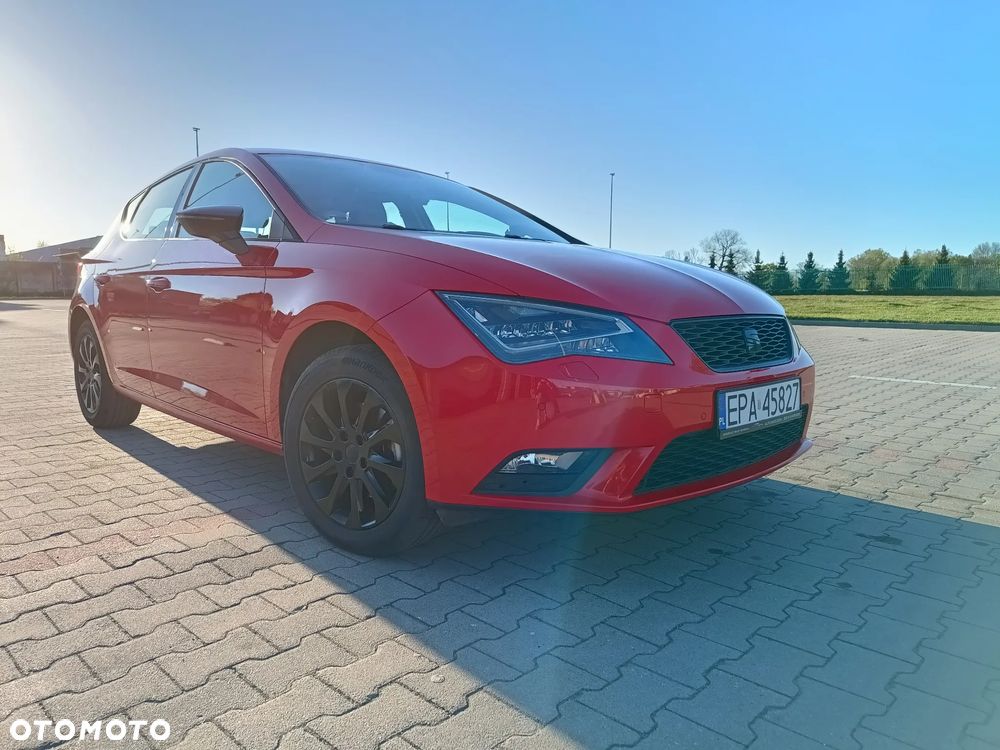 Seat Leon 1.4 TSI Start&Stop Style - 1