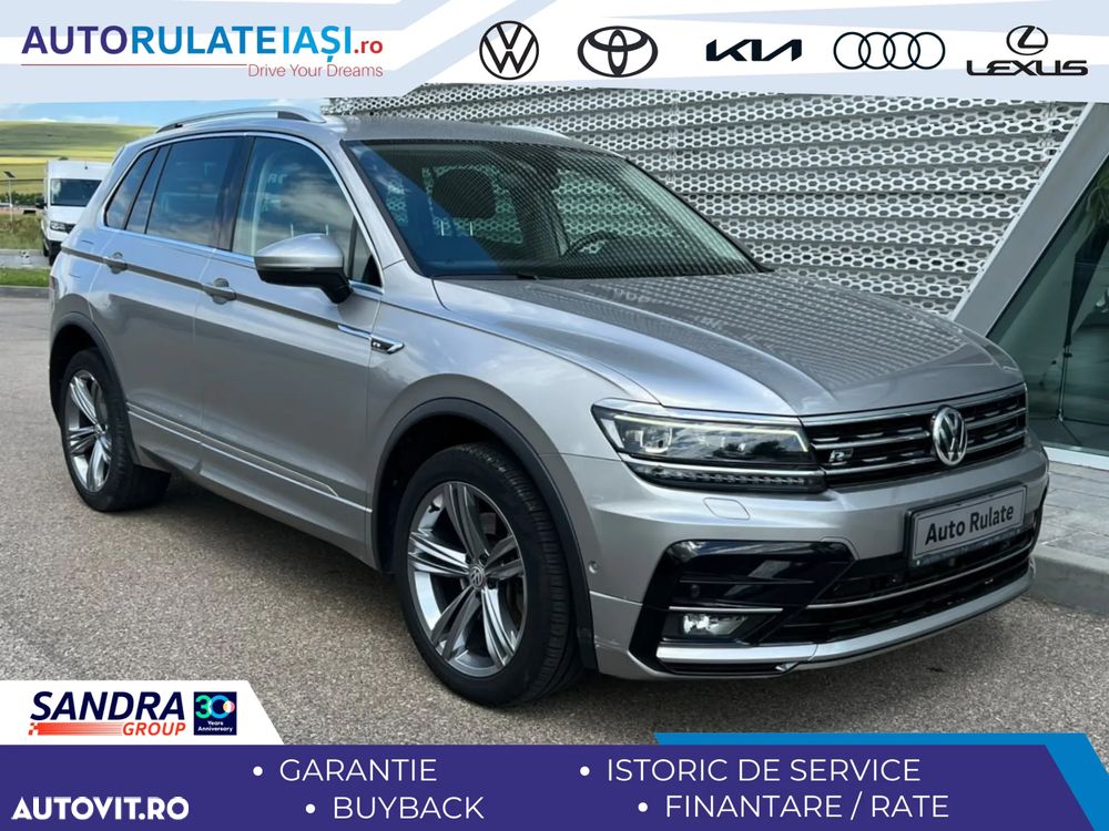 Volkswagen Tiguan 2.0 TDI 4Mot DSG Highline - 2
