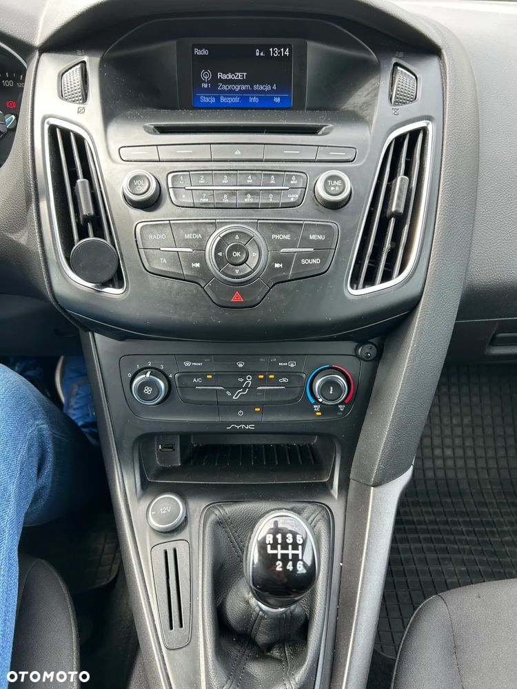 Ford Focus 1.5 TDCi Trend - 18