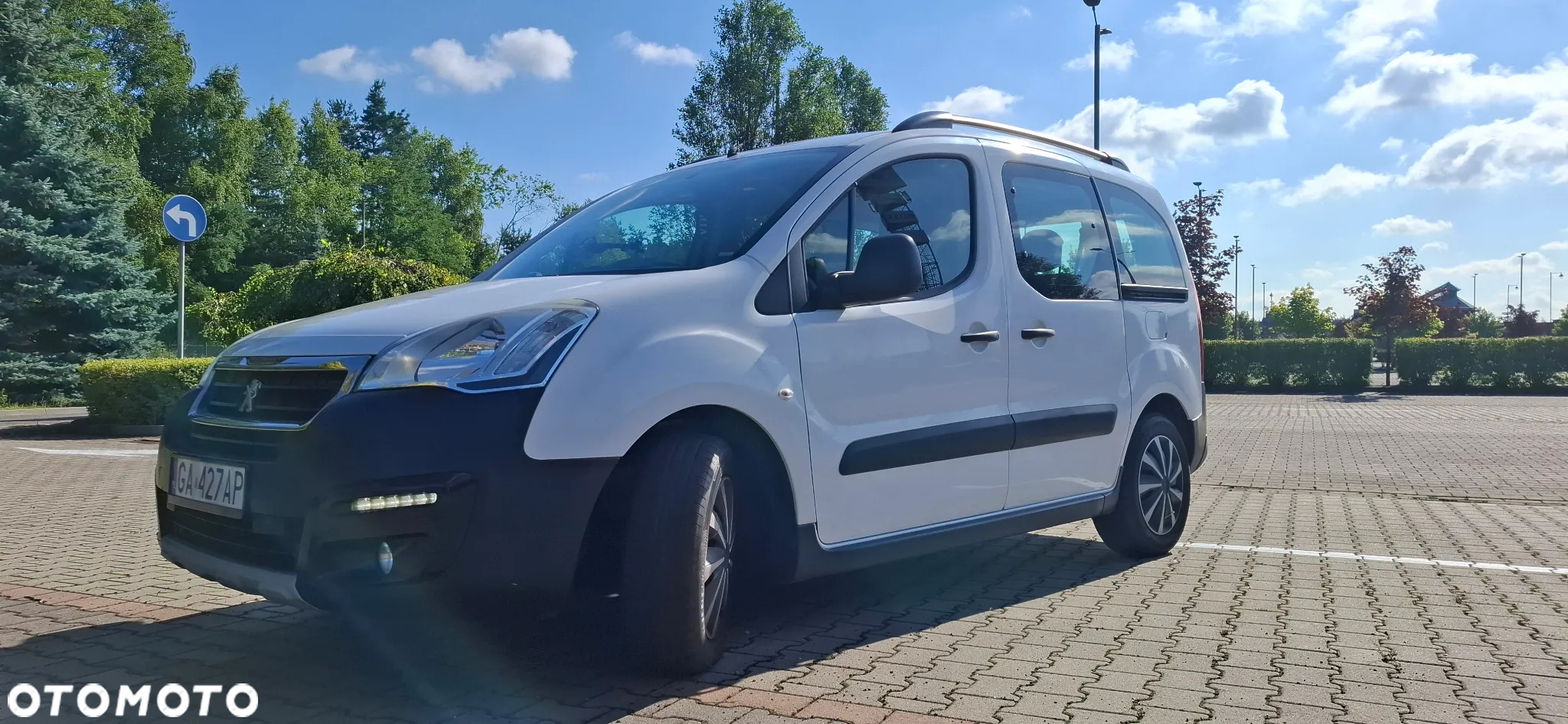 Peugeot Partner 1.6 BlueHDi Active - 14