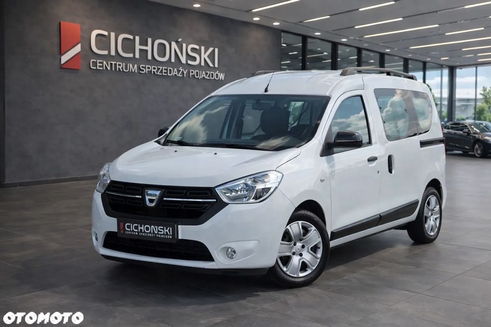 Dacia Dokker 1.5 Blue dCi Laureate - 1