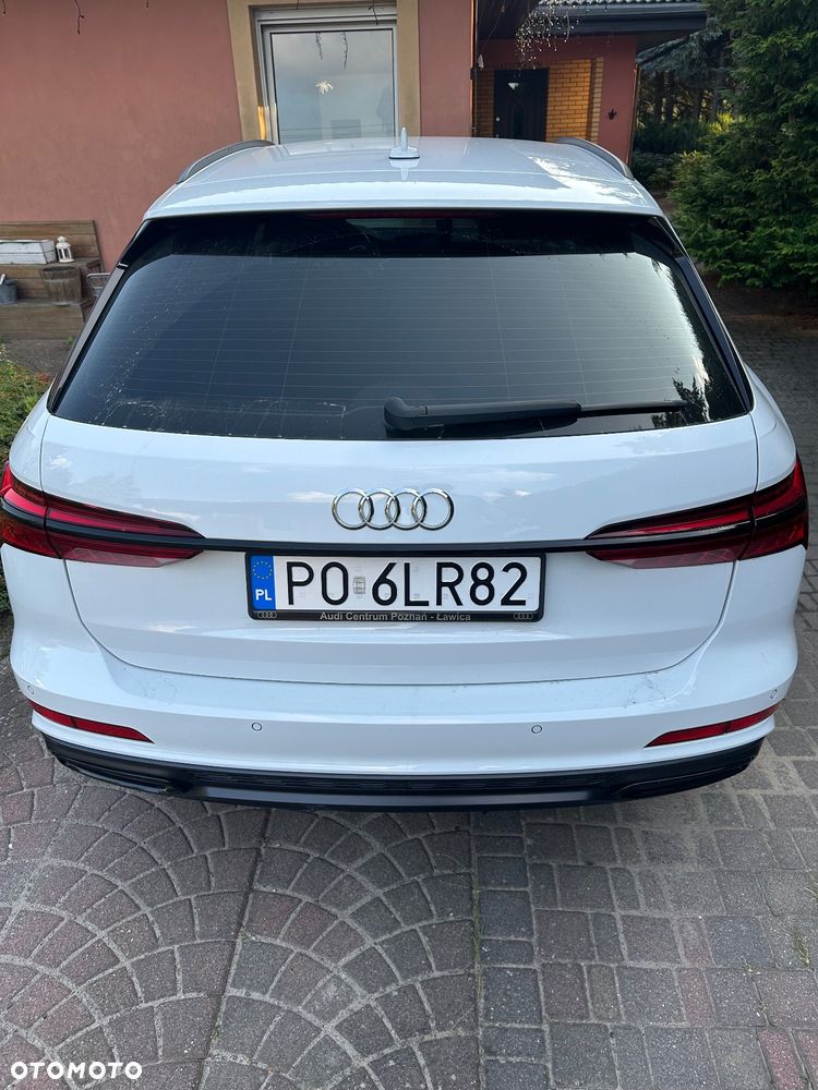 Audi A6 Avant 40 TDI mHEV Sport S tronic - 12