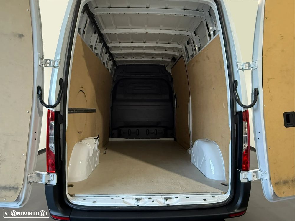 Mercedes-Benz E-SPRINTER 312/39 L3 H2 - IVA DISCRIMINADO - 8