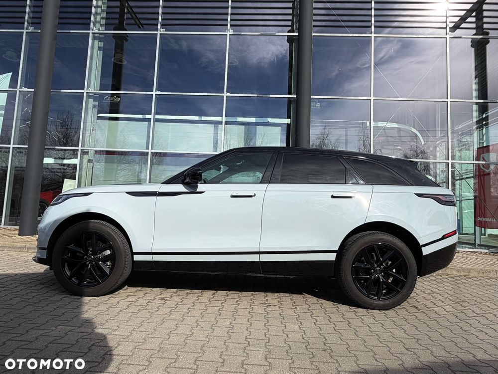 Land Rover Range Rover Velar 2.0 P250 R-Dynamic SE - 11