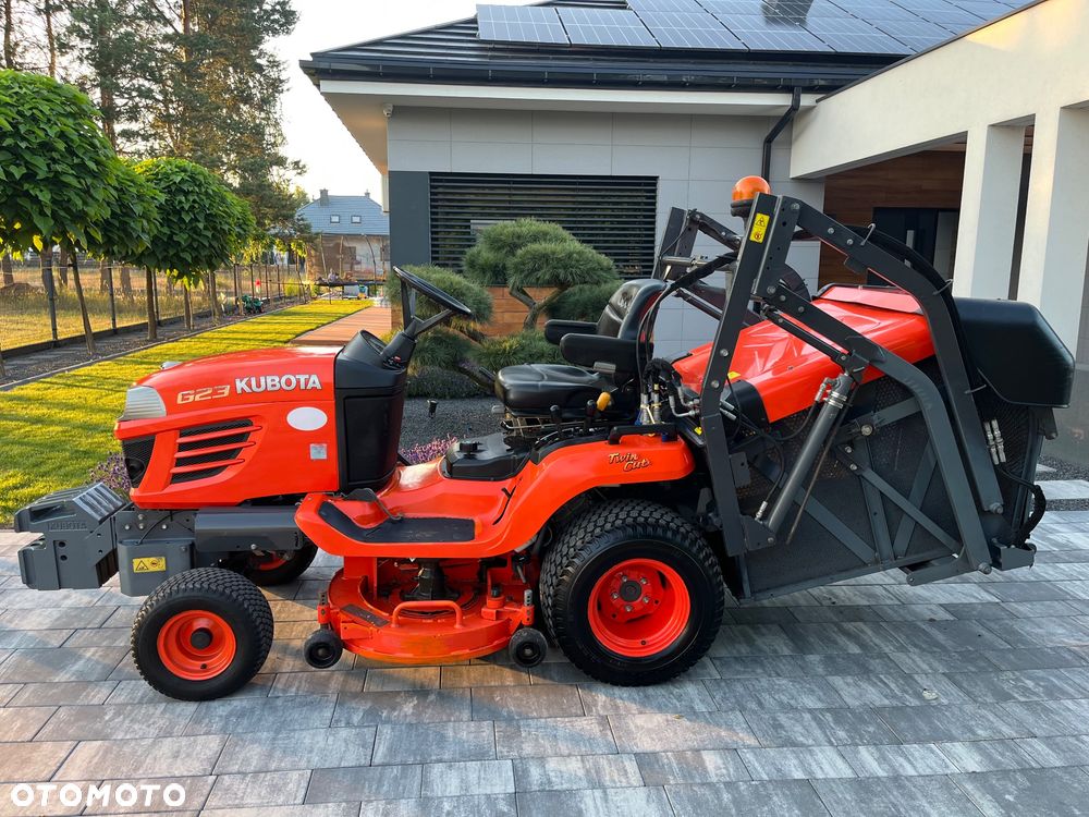 Kubota G23 HD - 2