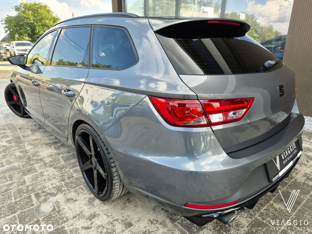Seat Leon 2016 photo 4