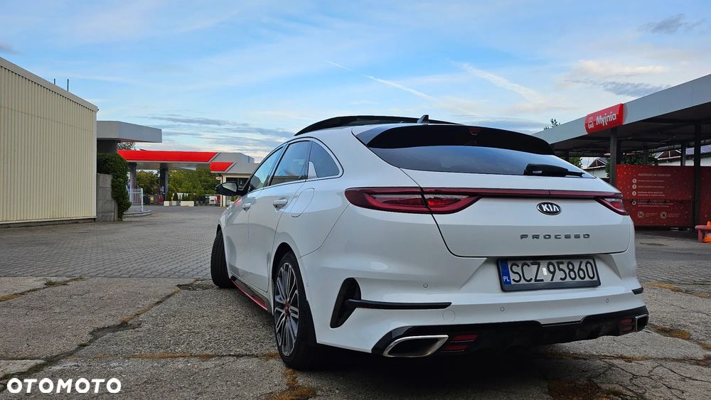 Kia ProCeed 1.6 T-GDI GT DCT - 26