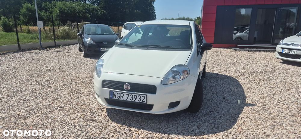 Fiat Punto 1.2 Easy - 14