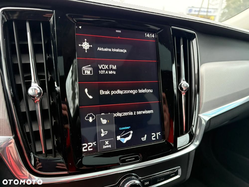 Volvo S90 T5 GPF Inscription - 18