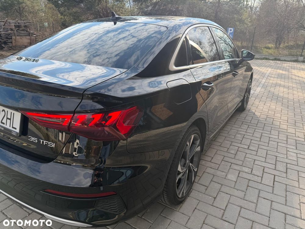 Audi A3 Limousine - 14