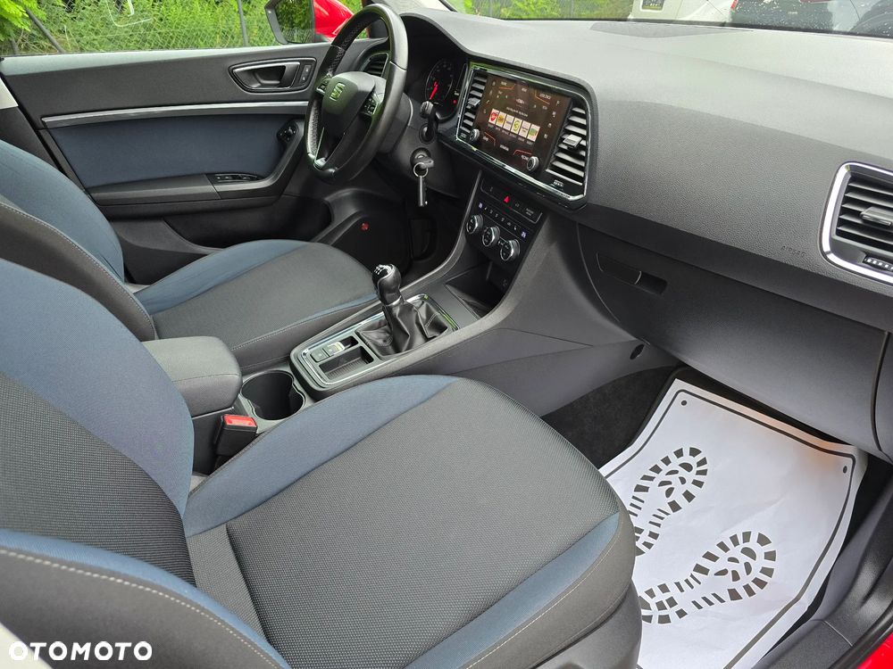 Seat Ateca 1.5 TSI ACT OPF Style Edition - 17