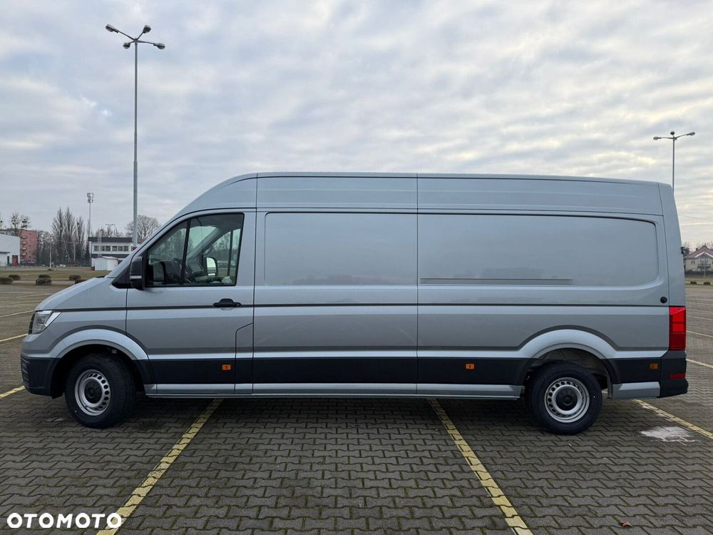 Volkswagen Crafter 35 2.0 TDI L4H3 4490 177KM AUTOMAT - 10