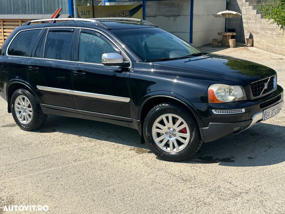 Volvo XC 90 D5 Geartronic Momentum - 2