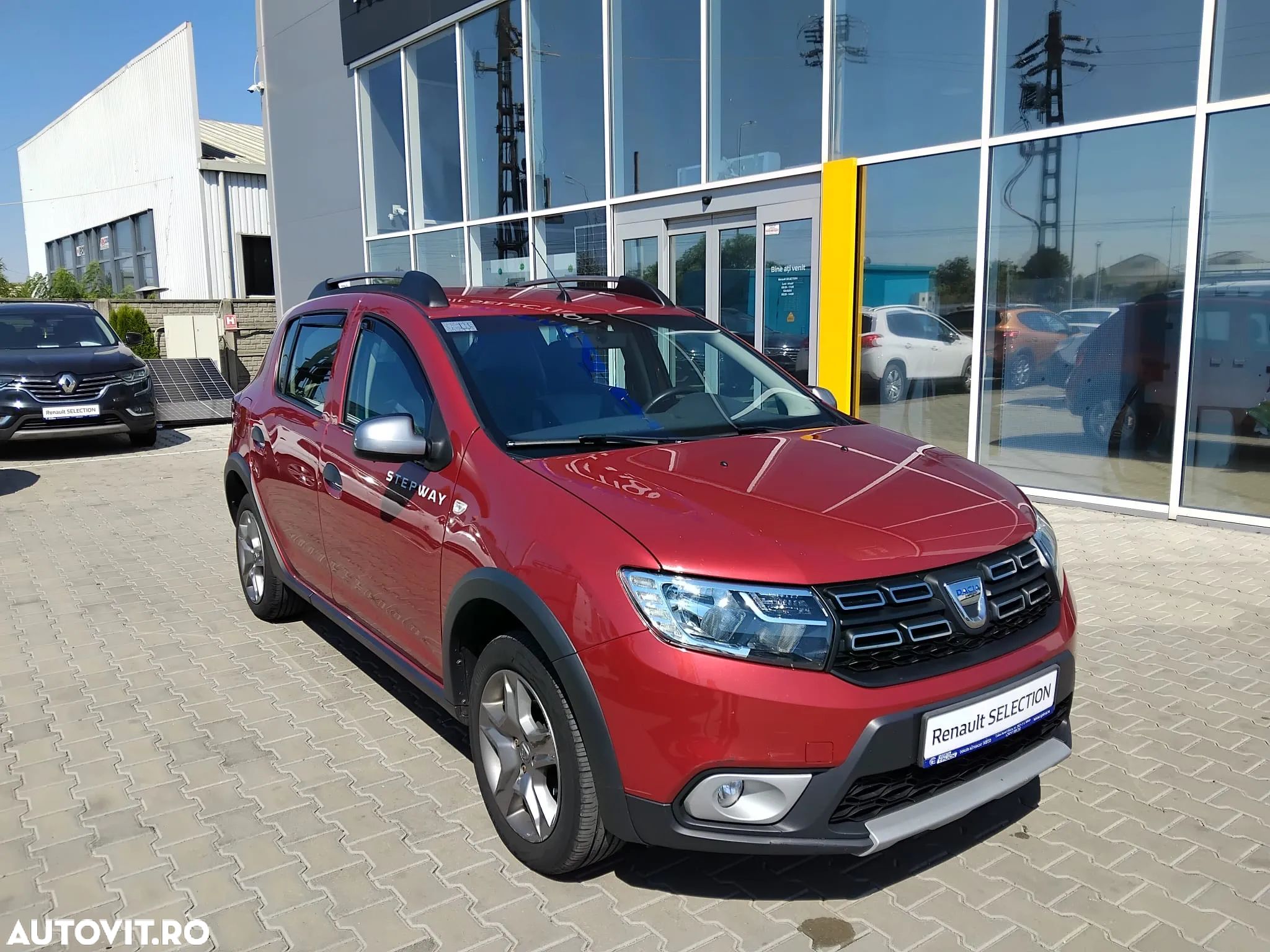 Dacia Sandero Stepway ECO-G 100 MT6 Comfort - 1