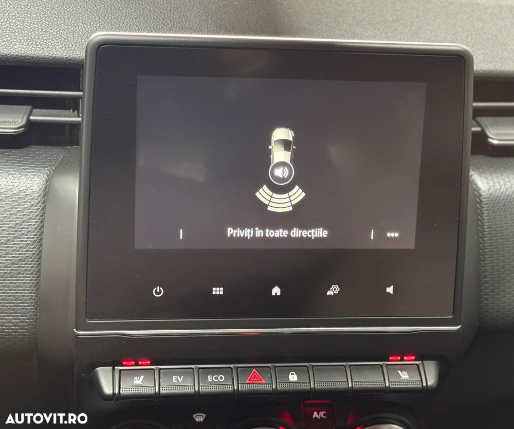 Renault Clio V E-Tech 145 Techno - 16