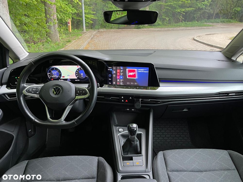 Volkswagen Golf 2.0 TDI Life - 12