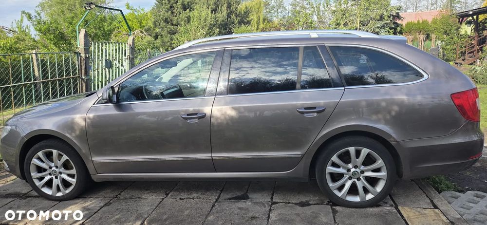 Skoda Superb 2.0 TDI DSG Comfort - 7