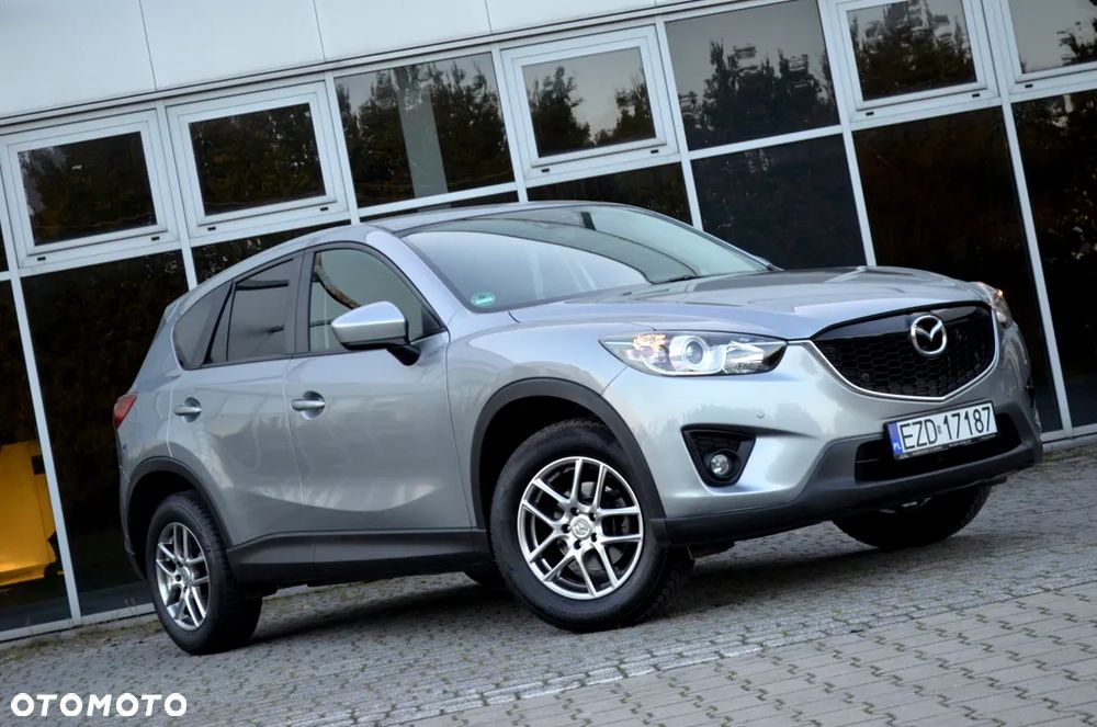 Mazda CX-5 SKYACTIV-G 165 Exclusive-Line - 13