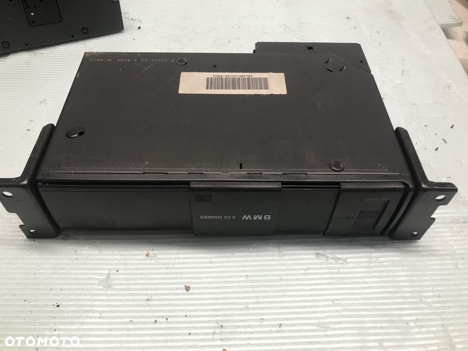 Zmieniarka Płyt  BMW E46  E39 - 1