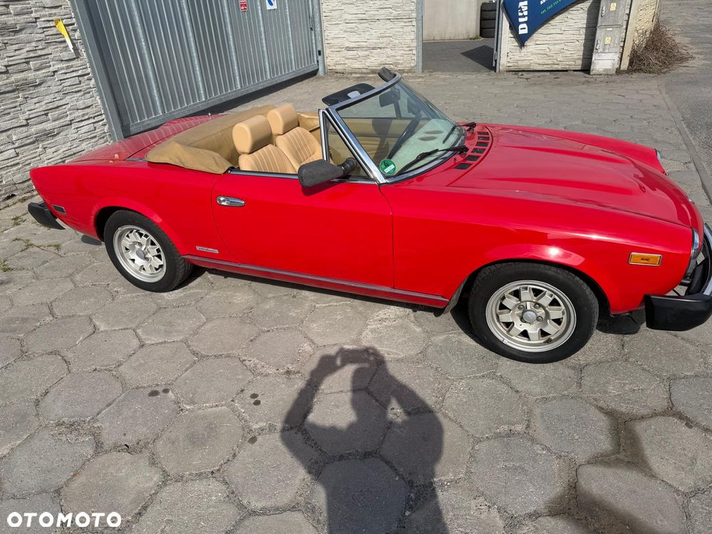 Fiat Spider Europa - 3