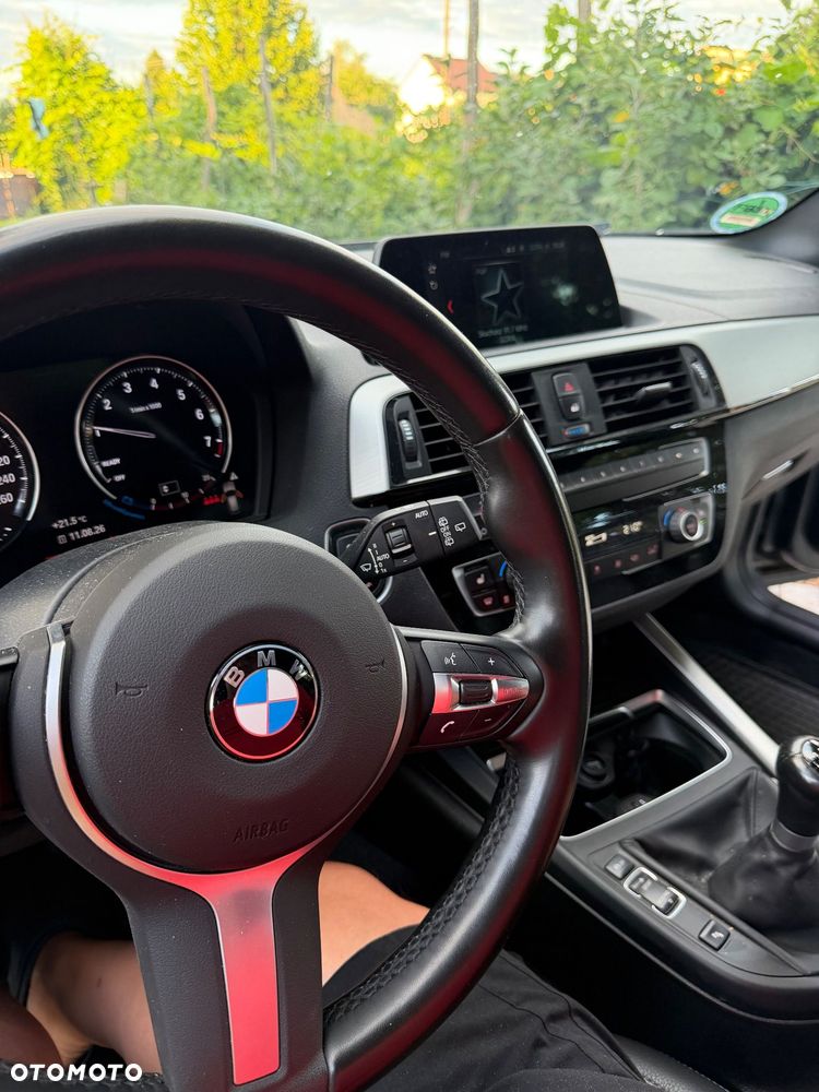 BMW Seria 1 - 2