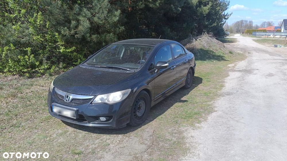 Honda Civic 1.3 IMA Hybrid MX - 6