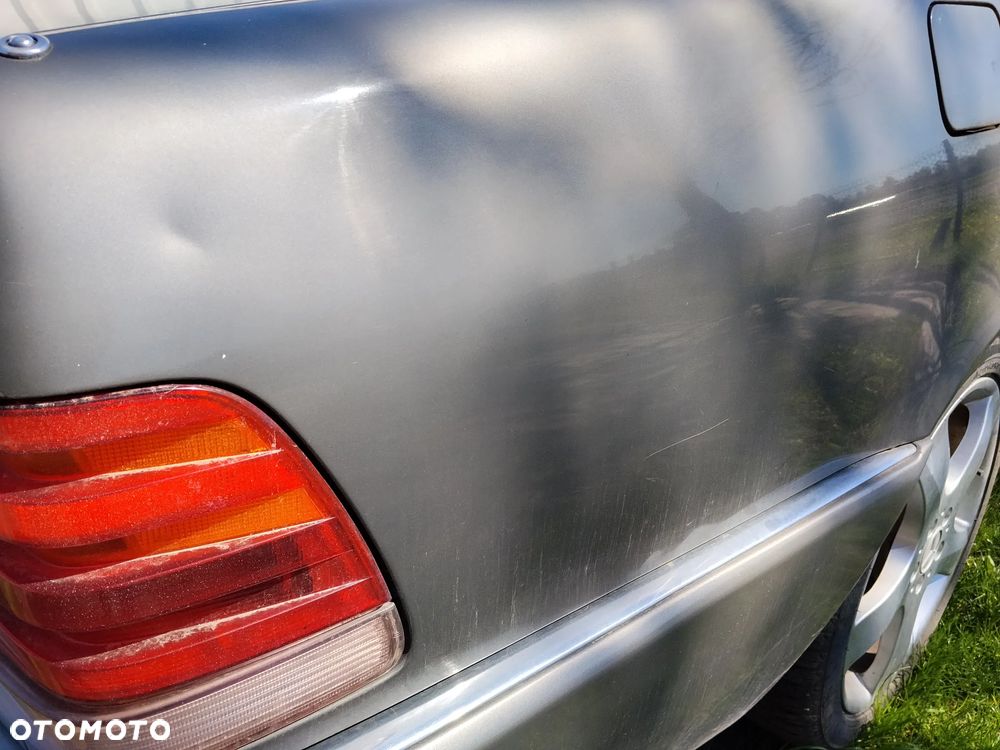 Mercedes-Benz Klasa S - 21