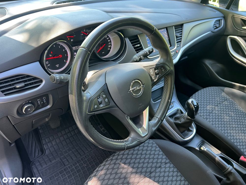 Opel Astra 1.2 T Edition S&S - 7