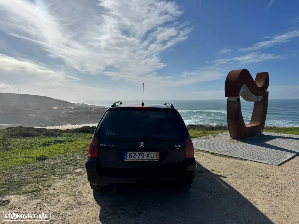 Peugeot 307 Break 1.6 HDi XS Premium - 7