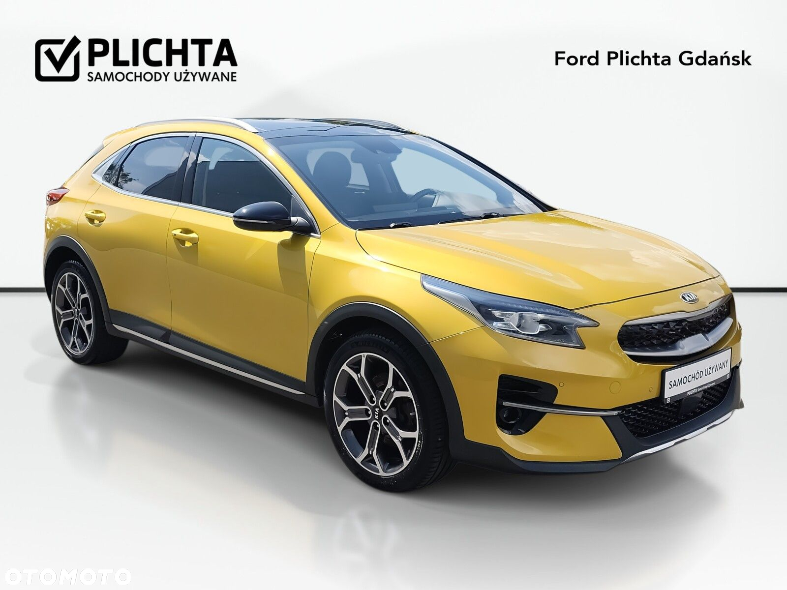 Kia XCeed - 3