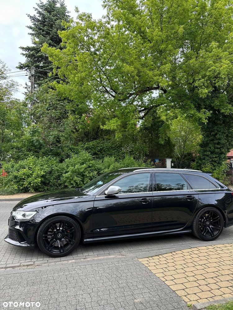 Audi RS6 - 4