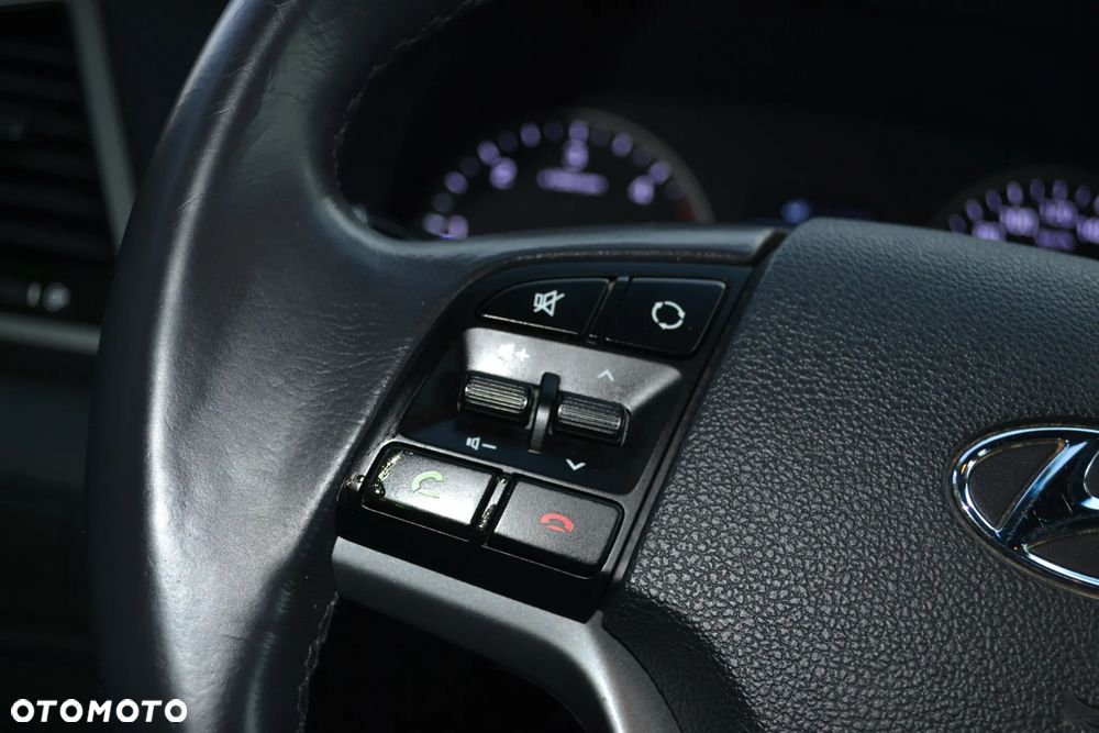 Hyundai Tucson 2.0 CRDI BlueDrive Comfort 2WD - 33