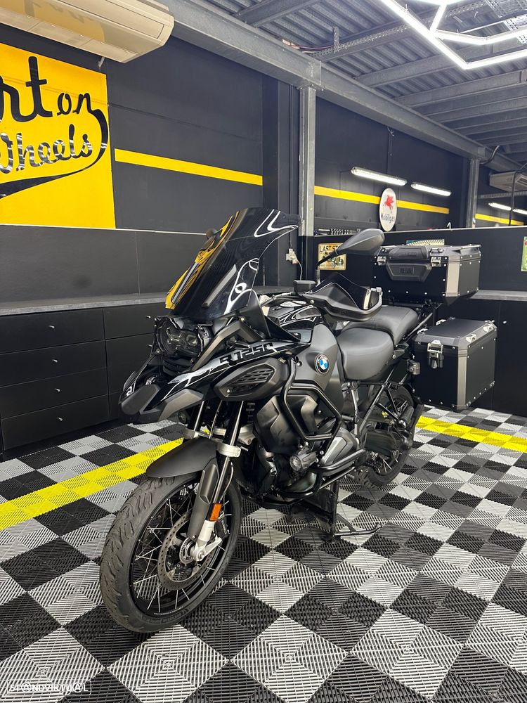 BMW R 1250 GS Adventure - 10