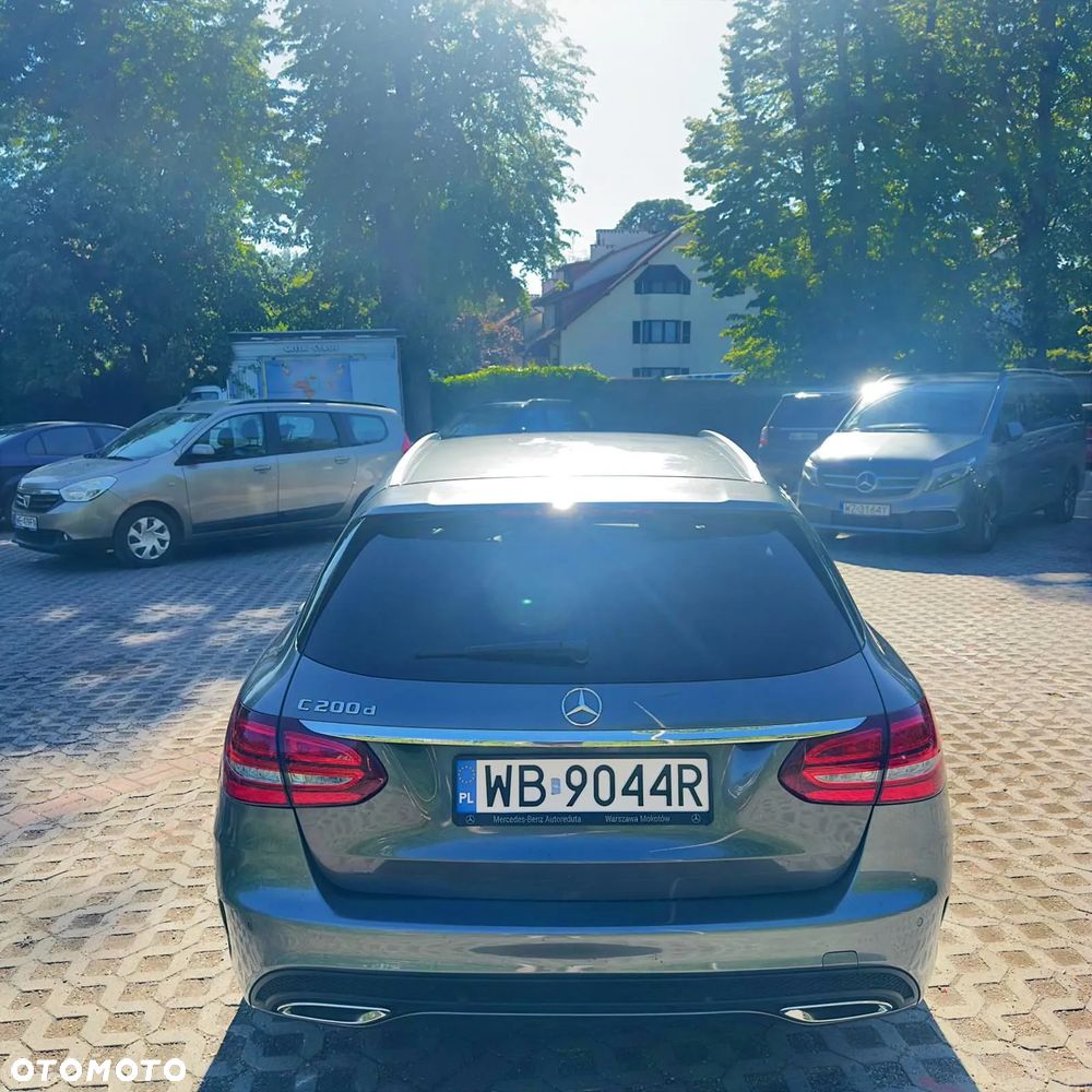 Mercedes-Benz Klasa C - 4