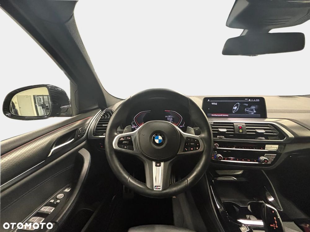 BMW X4 xDrive20d M Sport X sport - 9