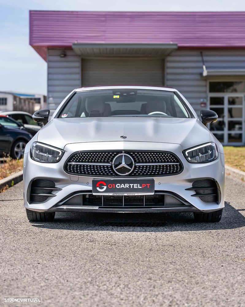 Mercedes-Benz E 450 4Matic Aut. - 3