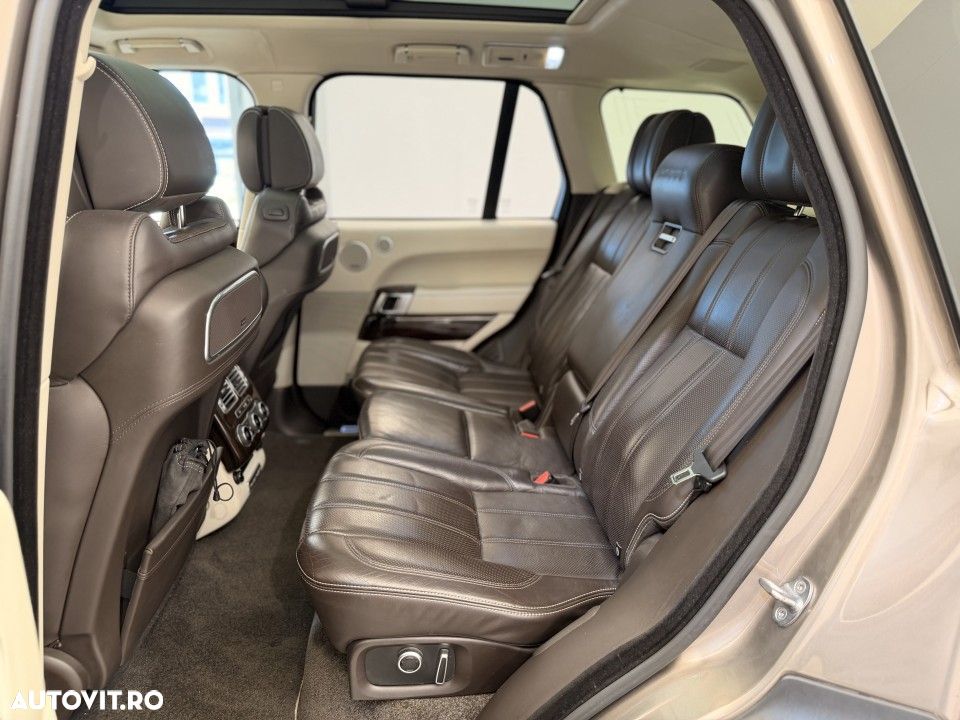 LAND ROVER Range Rover 2016 — imagine 28