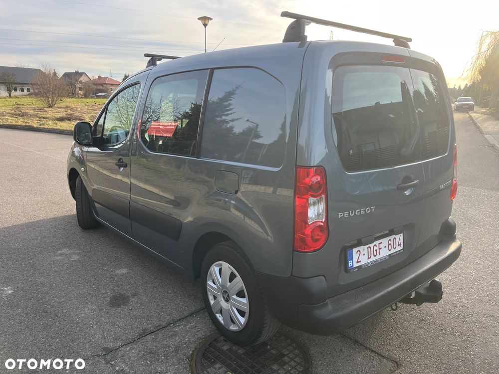 Peugeot Partner - 11