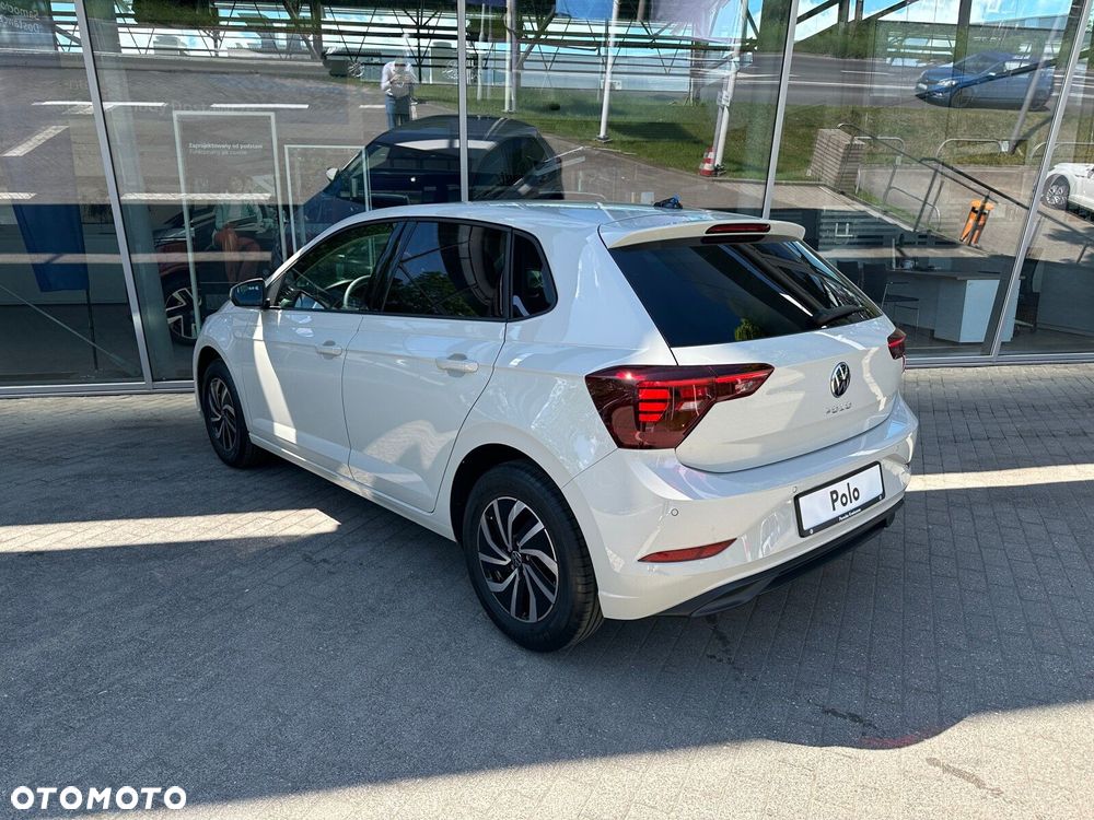 Volkswagen Polo 1.0 TSI Life Plus - 7