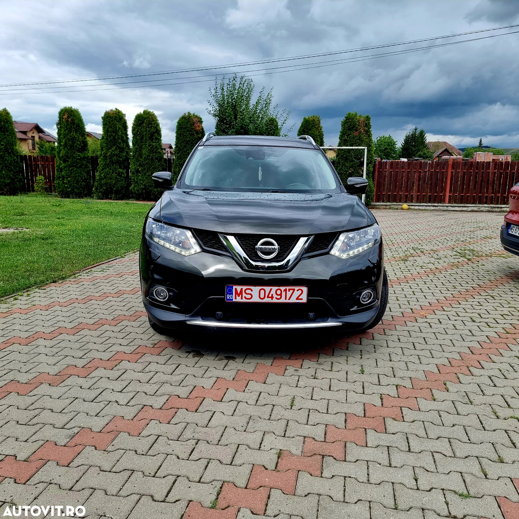 Nissan X-Trail 1.6 dCi Xtronic 360 - 15