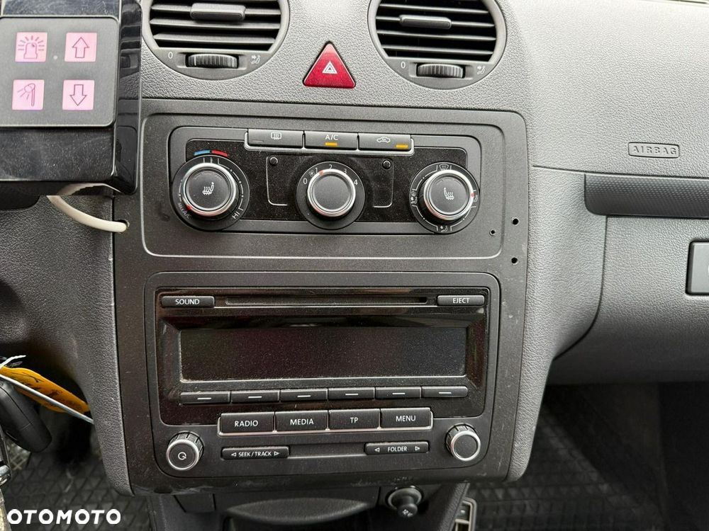 Volkswagen Caddy - 21