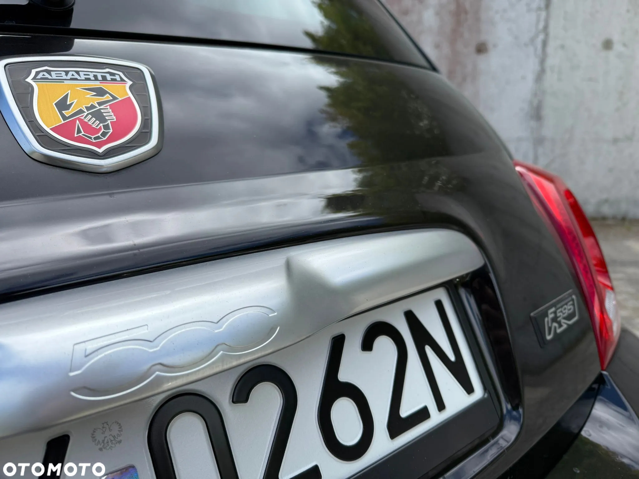Abarth 595 - 22